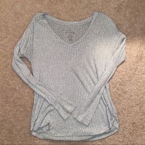 American Eagle Soft & Sexy Ribbed Top